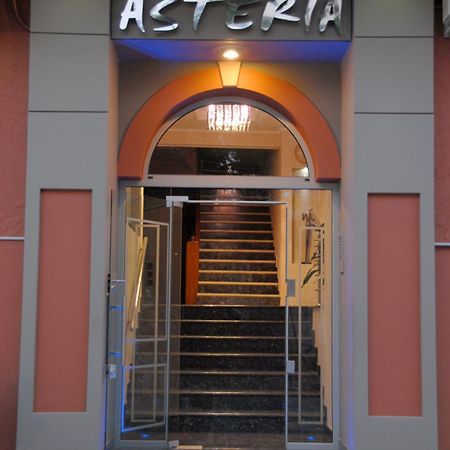 Studios Asteria Loutra Edipsou  Buitenkant foto
